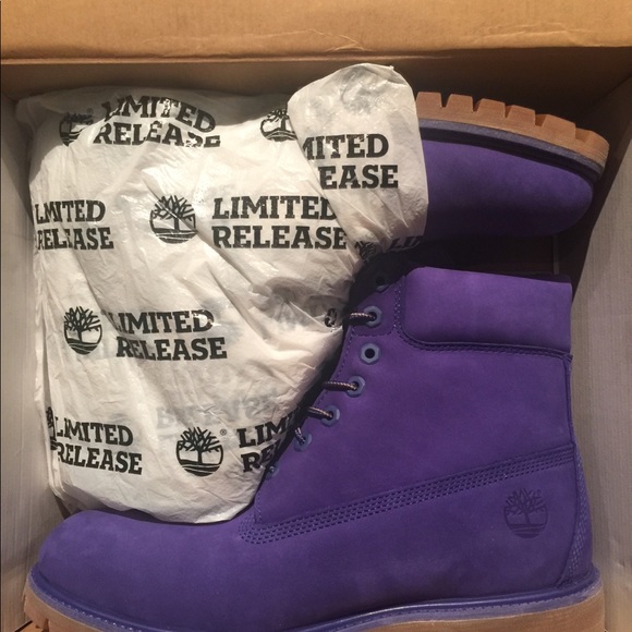 Timberland Men’s 6” boots Limited release # A1P5U - Picture 5 of 8